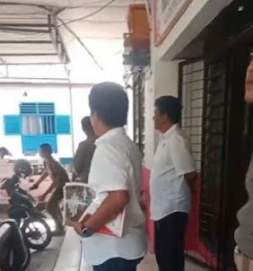 Sidak DPRD TapTeng di Dinas PMD: Ketua DPRD Tegur Langsung Kasat Pol PP,Tidak Ada Pimpinan Dinas Hadir