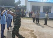 Menyambut HUT RI ke 81,seleksi paskibra di gelar di dua sekolah menengah kisar selatan,di pilih lansung oleh TNI dan Polri. 
