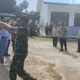 Menyambut HUT RI ke 81,seleksi paskibra di gelar di dua sekolah menengah kisar selatan,di pilih lansung oleh TNI dan Polri. 