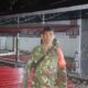 Bekerja Dengan Tulus di Tapal Batas NKRI, Babinsa Oirata Barat Rela Lembur . Selesaikan Gedung Kopdes Merah Putih