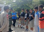 Hari kedua seleksi paskibra kisar selatan berjalan aman, dua sekolah terakhir telah mengirimkan kandidat terbaik