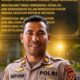 IPTU RUDY AHAB SH: SOSOK POLISI HUMANIS DAN BEKERJA KERAS.