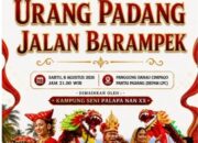  TARI KOLOSAL “URANG PADANG JALAN BARAMPEK”: SIMBOL PERSATUAN DAN KEBANGKITAN KOTA PADANG DI HARI JADI KE-357