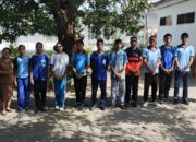 HASIL SELEKSI PASKIBRA HUT RI KE-81: 10 SISWA TERBAIK TERPILIH MENGIBARKAN MERAH PUTIH DI KISAR SELATAN
