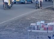 Rokok Ilegal Dijajakan Secara Terbuka di Pinggir Jalan Kabupaten Tangerang, Pengawasan Dinilai Lemah