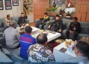 Kapolda Aceh Terima Kunjungan Silaturahmi Jajaran Majelis Adat Aceh ( MAA )