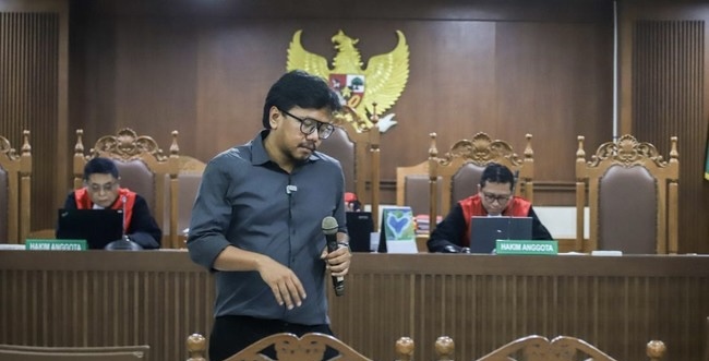 Fenomena “Timpa Teks” Berujung Pidana, Ferry Irwandi Bersaksi Sebut Bagian dari Budaya Digital