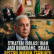 Senjata Makan Tuan! Niat Isolasi Iran, Israel Malah Berakhir Sendirian di Timur Tengah
