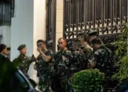 Mabes TNI Buka Suara! Ini Alasan Puluhan Prajurit Jaga Ketat Rumah Jampidsus Kejagung