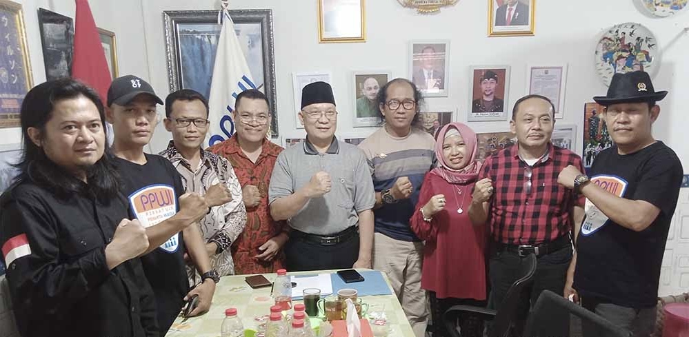 Terkait Uka-Uka (UKW), Ketum PPWI: Itu Kegiatan Ilegal, Tanpa Dasar Hukum