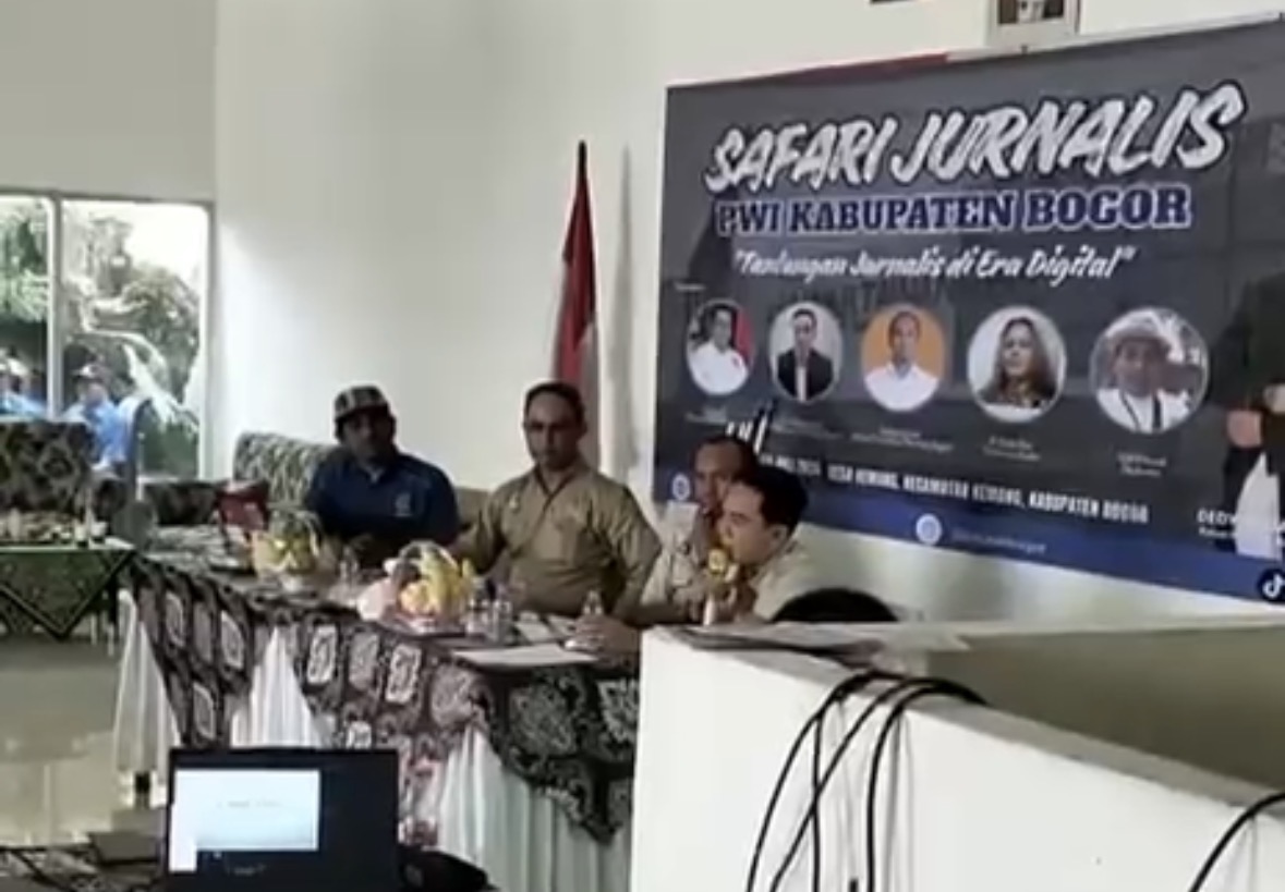 Bantah Klaim Oknum PWI Bogor, Prof. Sutan Nasomal Tegaskan Wartawan Tanpa UKW Tidak Bisa Dipenjara