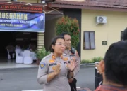 Dua Polisi Ditangkap Polisi Diduga Dalam Penyalahgunaan Narkotika