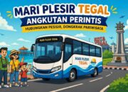 “Mari Plesir Tegal” Meluncur! Pemkot Tegal Hadirkan Angkutan Perintis untuk Hubungkan Pesisir dan Dongkrak Pariwisata