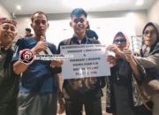 Kisah Inspiratif Daffa: Anak Penjual Ayam Goreng dan Pempek yang Lulus Peringkat 1 Bintara Polri 2026 Berkat ‘Jalur Langit’