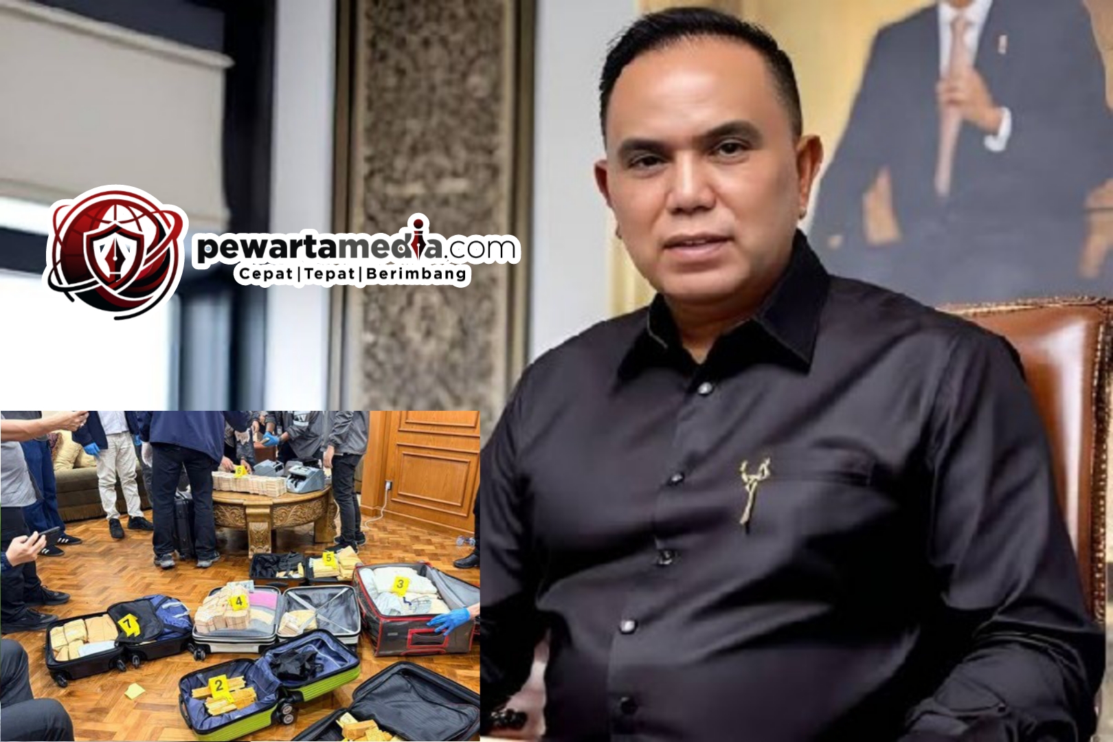 Fokus pada Barang Bukti: Jangan Terkecoh Drama Politik untuk Menyudutkan Polri dalam Membongkar Korupsi dan Pencucian Uang