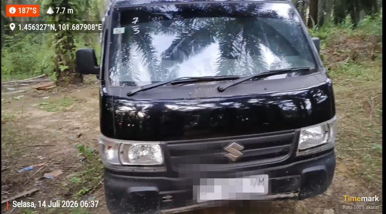 Dua Bulan Berjalan Tanpa Tersangka, Masyarakat Soroti Kinerja Reskrim Polres Dumai dalam Kasus Pembalakan Liar