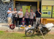 Kecanduan Judi Online, Petani di Ogan Ilir Nekat Gasak 700 Kilogram Jeruk Tetangga