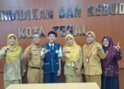 Membanggakan! Siswa SMPN 10 Tegal Tembus Tiga Besar Bintang OSIS Jawa Tengah 2026, Harumkan Nama Kota Tegal