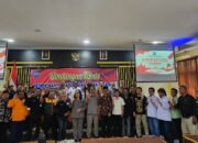 Ormas Didorong Jadi Garda Terdepan Penjaga Harmoni, Kesbangpol Kabupaten Tegal Gelar Bimtek Perkuat Sinergi Pembangunan