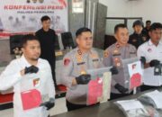 Eksis Berantas Kejahatan, Polres Pemalang Ungkap 40 Kasus Kriminal dan Narkoba dalam Enam Bulan Pertama