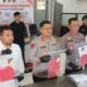 Eksis Berantas Kejahatan, Polres Pemalang Ungkap 40 Kasus Kriminal dan Narkoba dalam Enam Bulan Pertama