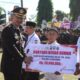 Bedah Rumah Warnai Hari Bhayangkara ke-80, Polres Kebumen Tebar Kepedulian untuk Warga Kurang Mampu