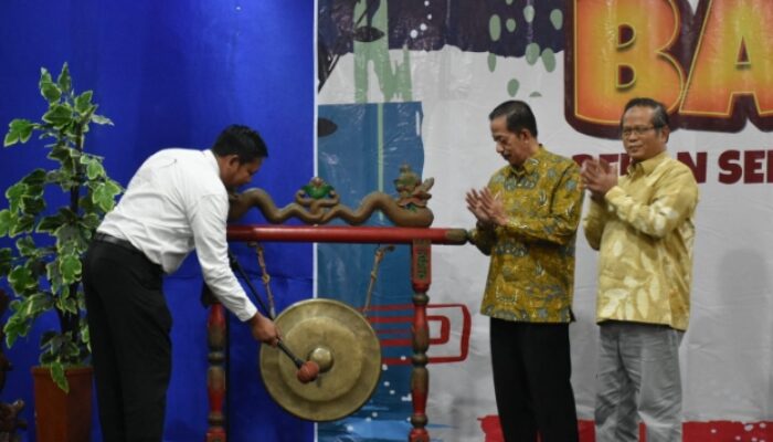 UPS Tegal Jadi Panggung Talenta Sastra Jawa Tengah, 67 Mahasiswa Beradu Prestasi di PEKSIMIDA 2026
