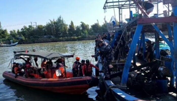 Hari Ketiga Pencarian, Tim SAR Gabungan Intensifkan Operasi Temukan Nelayan Pemalang yang Hilang di Perairan Asemdoyong