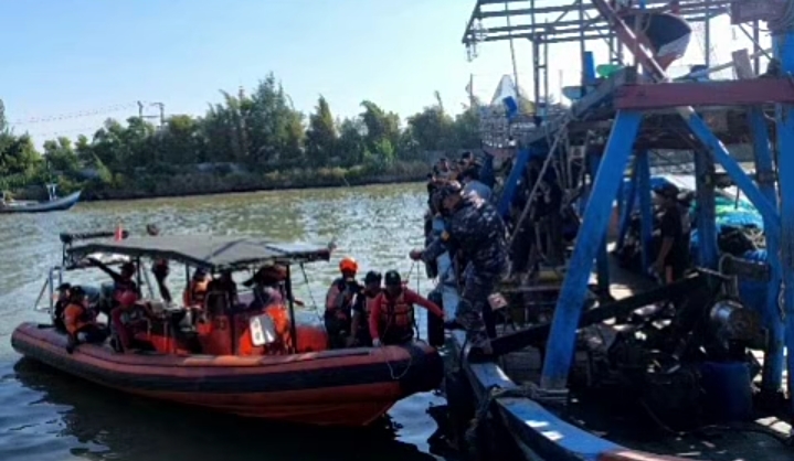 Hari Ketiga Pencarian, Tim SAR Gabungan Intensifkan Operasi Temukan Nelayan Pemalang yang Hilang di Perairan Asemdoyong
