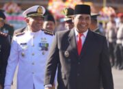 Wakil Bupati Tegal Hadiri Hari Bhayangkara ke-80, Perkuat Sinergi Pemda dan Polri . Pelayanan Publik yang Semakin Prima