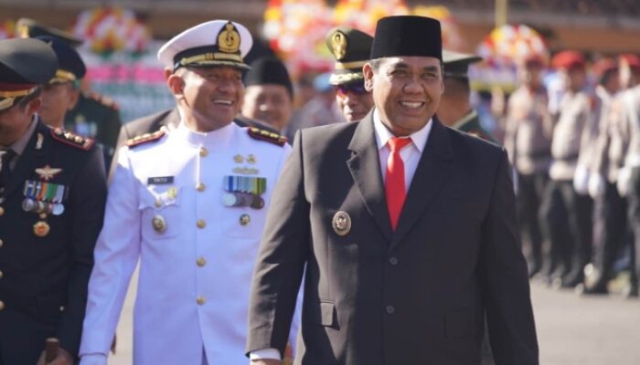 Wakil Bupati Tegal Hadiri Hari Bhayangkara ke-80, Perkuat Sinergi Pemda dan Polri . Pelayanan Publik yang Semakin Prima