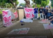 Ribuan Suara Menggema di Wonosobo, Aliansi Wonosobo Melawan Desak Evaluasi Kebijakan Pusat hingga Daerah