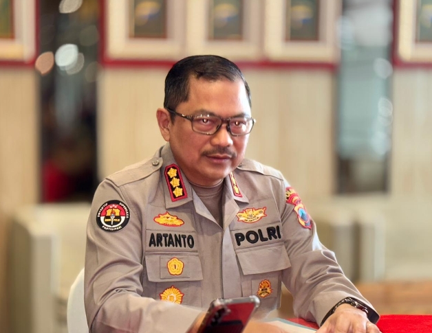 Bidpropam Polda Jateng Tahan Oknum Polisi Polres Tegal Kota, Dugaan Penganiayaan Berulang Disidik Tegas