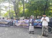 Rakyat Tegal Bersatu Gelar Aksi Damai, Tegaskan Dukungan terhadap Investasi yang Berpihak pada Kesejahteraan Masyarakat