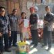 Rumah Ambruk di Adiwerna, PMI Kabupaten Tegal Bergerak Cepat Salurkan Bantuan untuk Korban