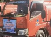 Purworejo Bergerak Cepat! BPBD Salurkan Air Bersih Lebih Awal, Antisipasi Kemarau Ekstrem 2026