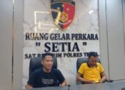 Kades Danawarih Resmi Ditahan, Diduga Gelapkan Mobil Warga hingga Rp136,5 Juta