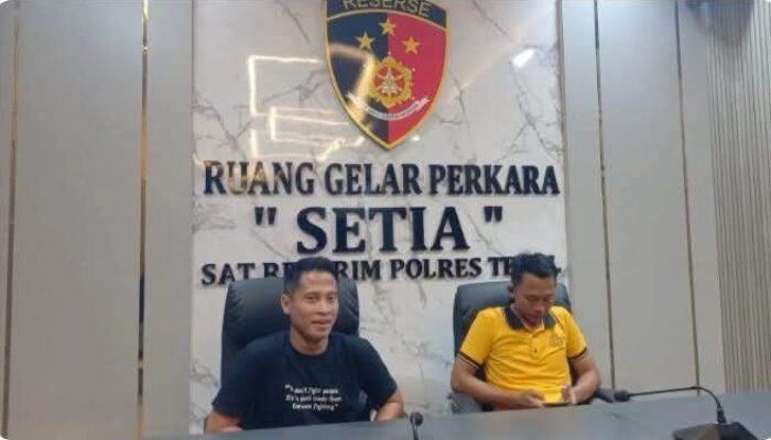 Kades Danawarih Resmi Ditahan, Diduga Gelapkan Mobil Warga hingga Rp136,5 Juta