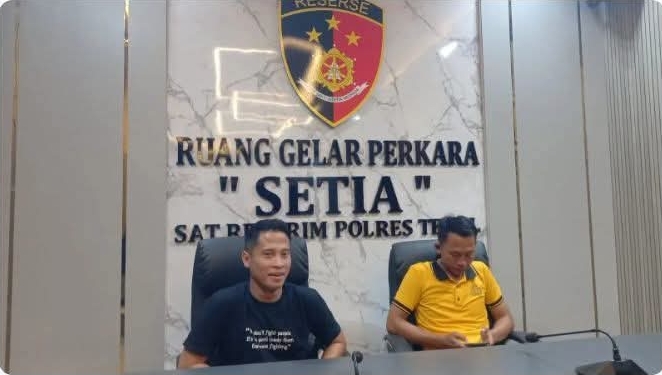 Kades Danawarih Resmi Ditahan, Diduga Gelapkan Mobil Warga hingga Rp136,5 Juta