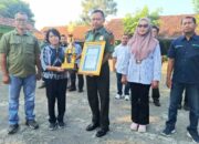 Polhut Perhutani Pekalongan Barat Ukir Prestasi, Windaristanto Raih Juara II Lomba Polhut Teladan Polda Jateng