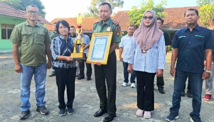 Polhut Perhutani Pekalongan Barat Ukir Prestasi, Windaristanto Raih Juara II Lomba Polhut Teladan Polda Jateng