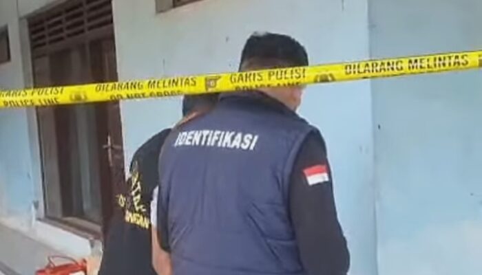 Geger! Pemuda 20 Tahun Ditemukan Tewas di Kamar Mandi, Polisi Selidiki Penyebab Kematian
