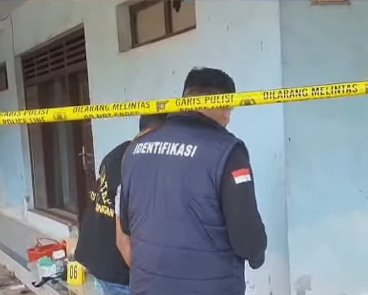 Geger! Pemuda 20 Tahun Ditemukan Tewas di Kamar Mandi, Polisi Selidiki Penyebab Kematian