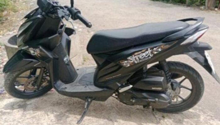 Aksi Maling Beraksi di Tengah Pendataan Sensus Ekonomi, Motor Petugas Lenyap Tanpa Jejak