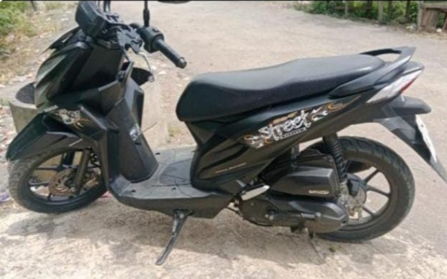 Aksi Maling Beraksi di Tengah Pendataan Sensus Ekonomi, Motor Petugas Lenyap Tanpa Jejak