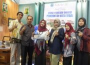 Kota Tegal Torehkan Prestasi di Jateng Fair 2026, Raih Juara 3 Stan Pembangunan dan Inovasi Tingkat Jawa Tengah