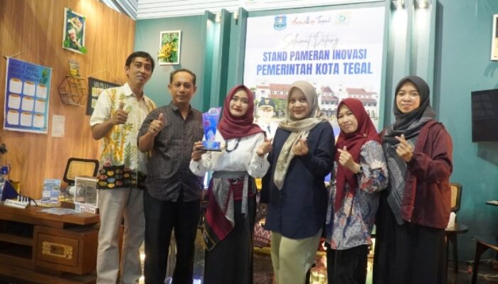 Kota Tegal Torehkan Prestasi di Jateng Fair 2026, Raih Juara 3 Stan Pembangunan dan Inovasi Tingkat Jawa Tengah