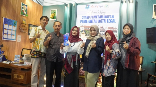 Kota Tegal Torehkan Prestasi di Jateng Fair 2026, Raih Juara 3 Stan Pembangunan dan Inovasi Tingkat Jawa Tengah