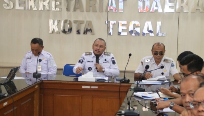 Menuju Kota Bahari Masa Depan! Wali Kota Dedy Yon Paparkan Arah Baru RTRW 2026 untuk 20 Tahun Mendatang