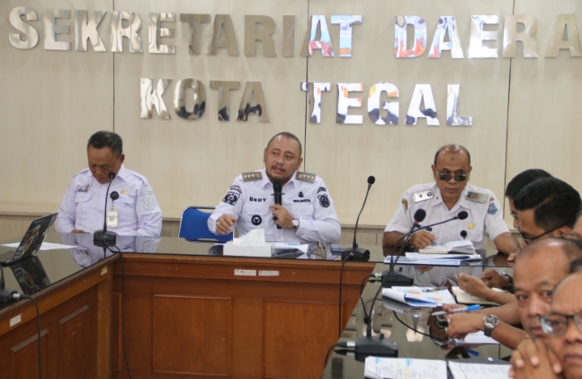 Menuju Kota Bahari Masa Depan! Wali Kota Dedy Yon Paparkan Arah Baru RTRW 2026 untuk 20 Tahun Mendatang